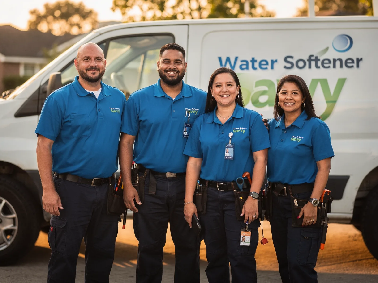 Water Softener Installation company in Sarles, ND